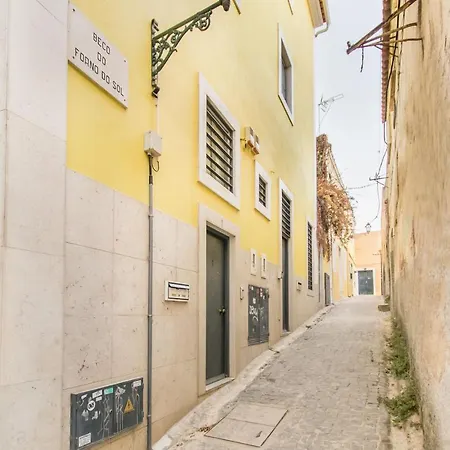 Casa Da Graca Hideout Ii شقة *