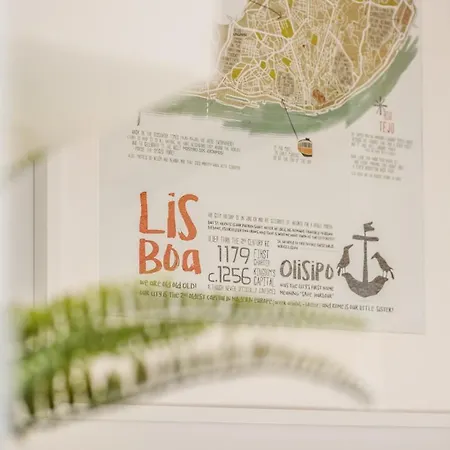Appartement Casa Da Graca Hideout Ii Lissabon